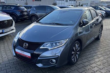 Honda Civic 54.800 km 16.200 &euro; Göppingen 73037