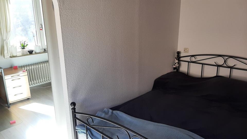 Dachgeschoßwohnung Stuttgart Neuwirtshaus - 2 Zimmer, 44 m&sup2;, 540&euro; | Angebot:25968276