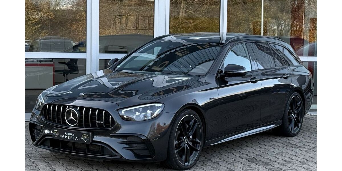 Mercedes-Benz E 53 AMG 108.536 km 48.600 &euro; Aspach 71546