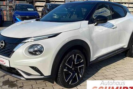 Nissan Juke 4.800 km 26.890 &euro; Sachsenheim 74343