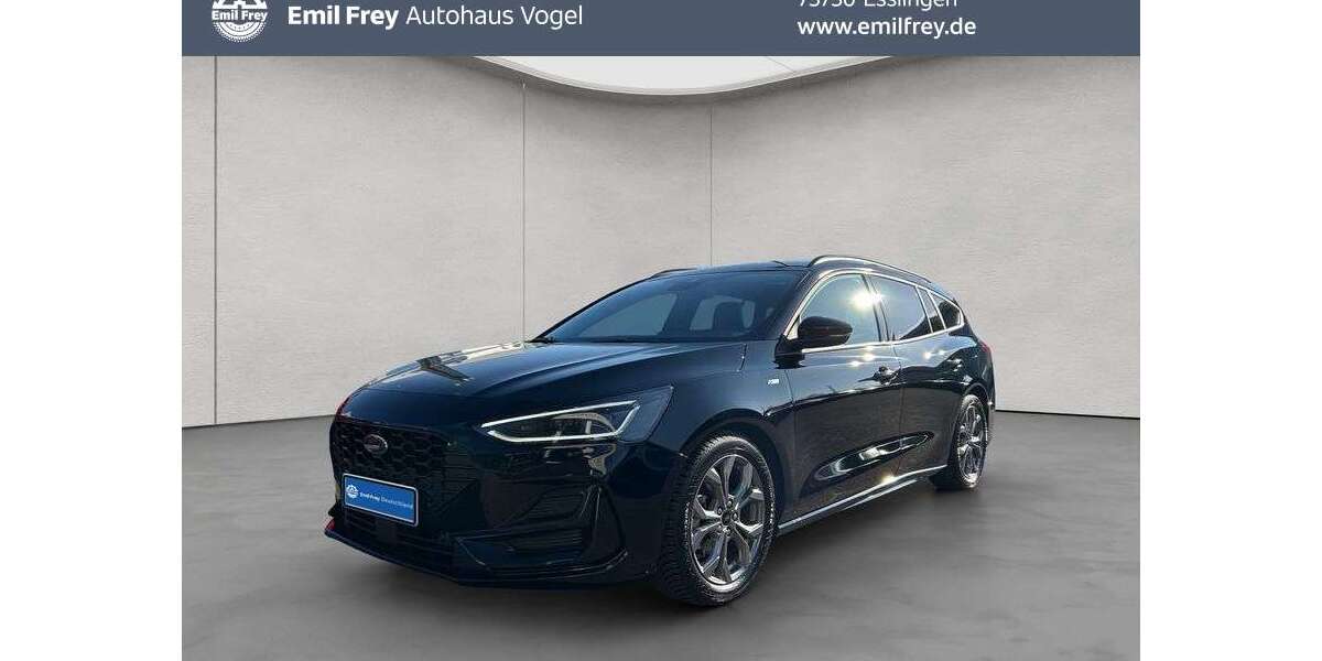 Ford Focus 26.517 km 21.980 &euro; Esslingen am Neckar 73730