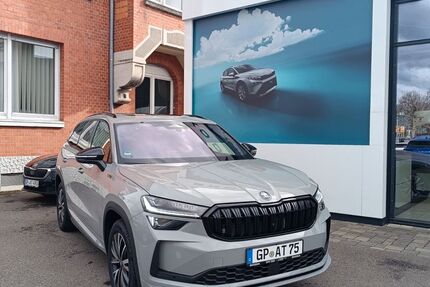 Skoda Kodiaq 5.000 km 59.980 &euro; Göppingen 73033