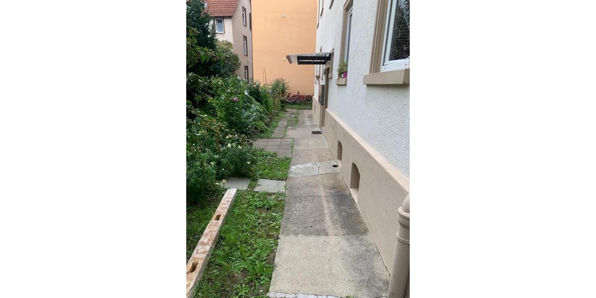 Erdgeschoßwohnung Esslingen am Neckar Brühl - 3 Zimmer, 55 m&sup2;, 224.500&euro; | Angebot:26656487
