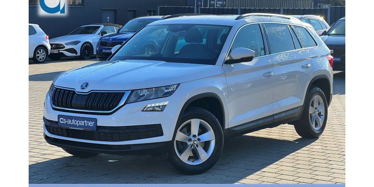 Skoda Kodiaq 149.500 km 22.400 &euro; Sindelfingen 71065