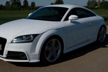 Audi TT 182.508 km 14.399 &euro; STUTTGART 70374