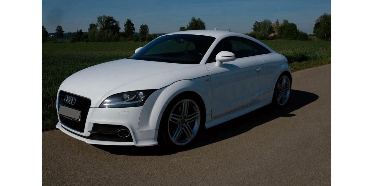 Audi TT 182.508 km 14.399 &euro; STUTTGART 70374
