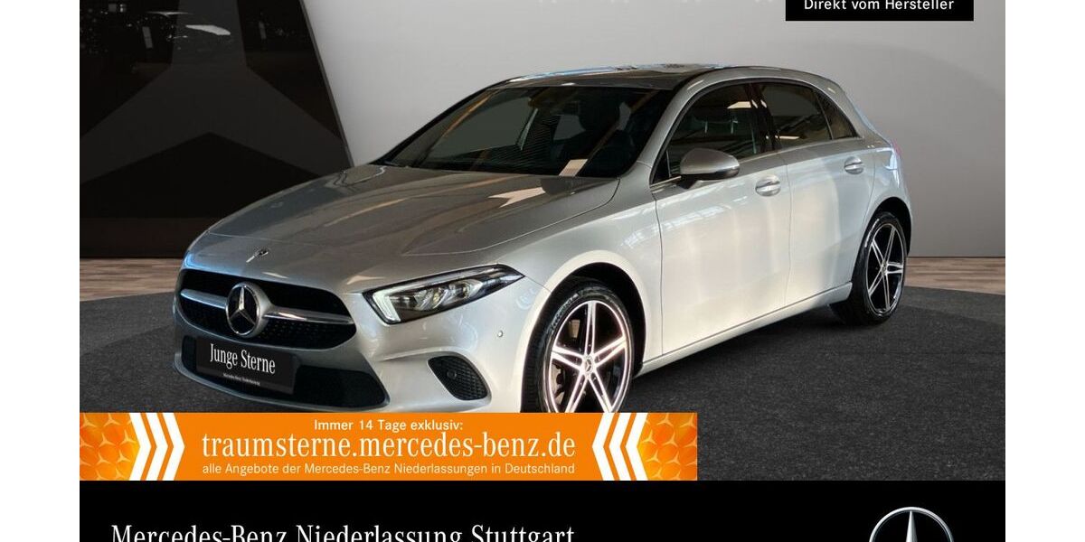 Mercedes-Benz A 250 83.807 km 21.990 &euro; Stuttgart 70469
