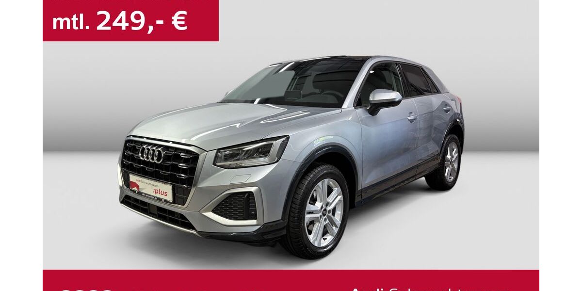 Audi Q2 7.962 km 28.460 &euro; Ludwigsburg 71636