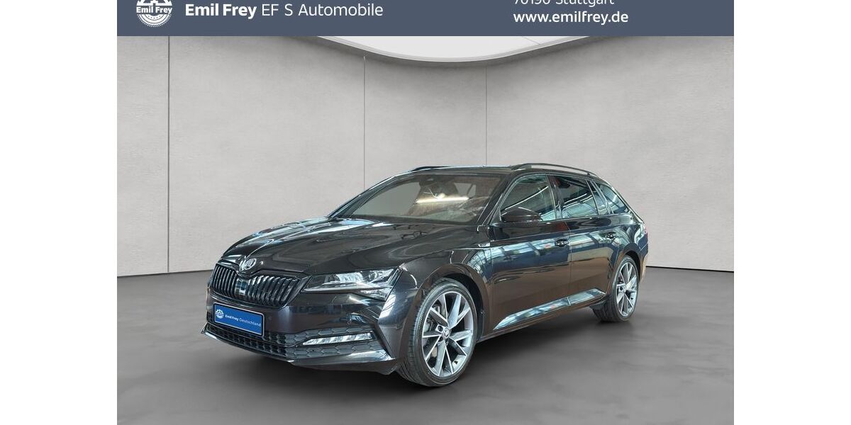 Skoda Superb 97.473 km 23.890 &euro; Stuttgart 70190