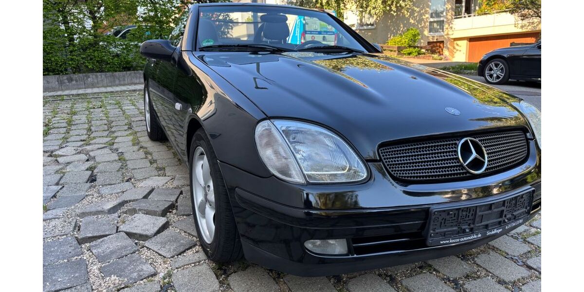 Mercedes-Benz SLK 200 59.000 km 7.600 &euro; Sindelfingen 71069