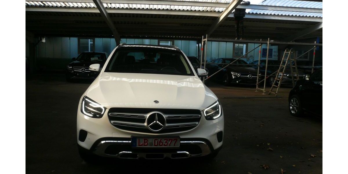 Mercedes-Benz GLC 300 133.000 km 31.990 &euro; Ludwigsburg 71634