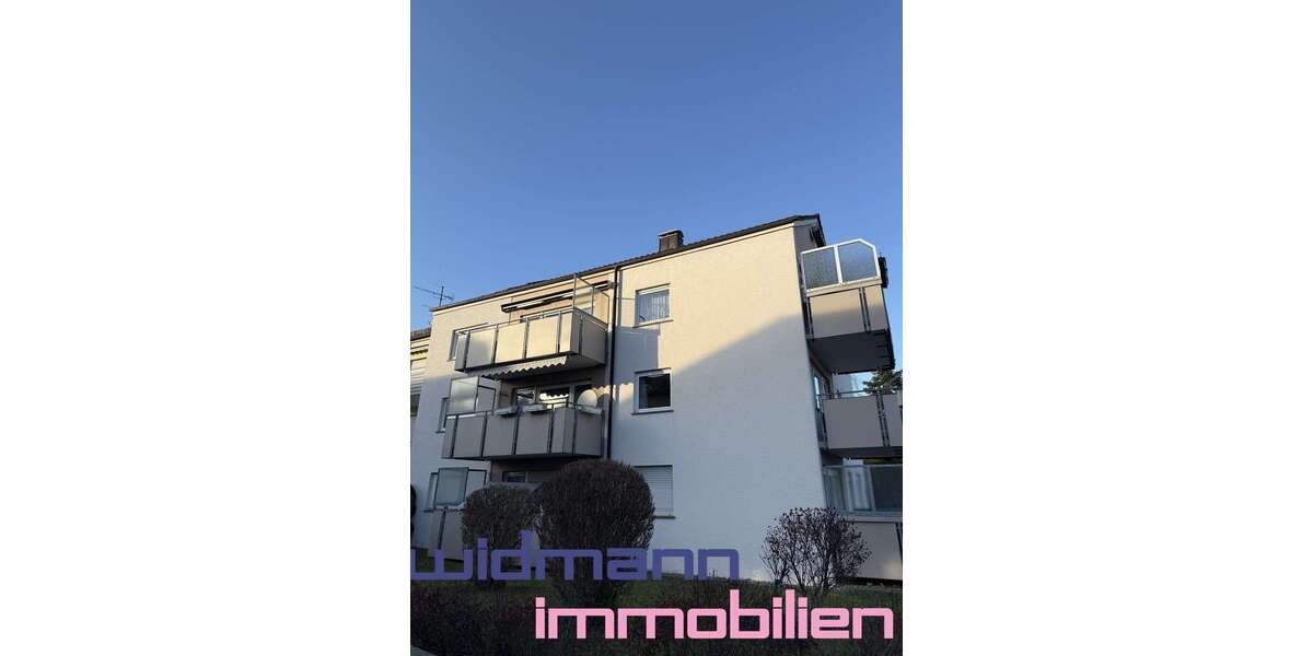 Etagenwohnung Fellbach - 3 Zimmer, 71 m&sup2;, 269.000&euro; | Angebot:24853622