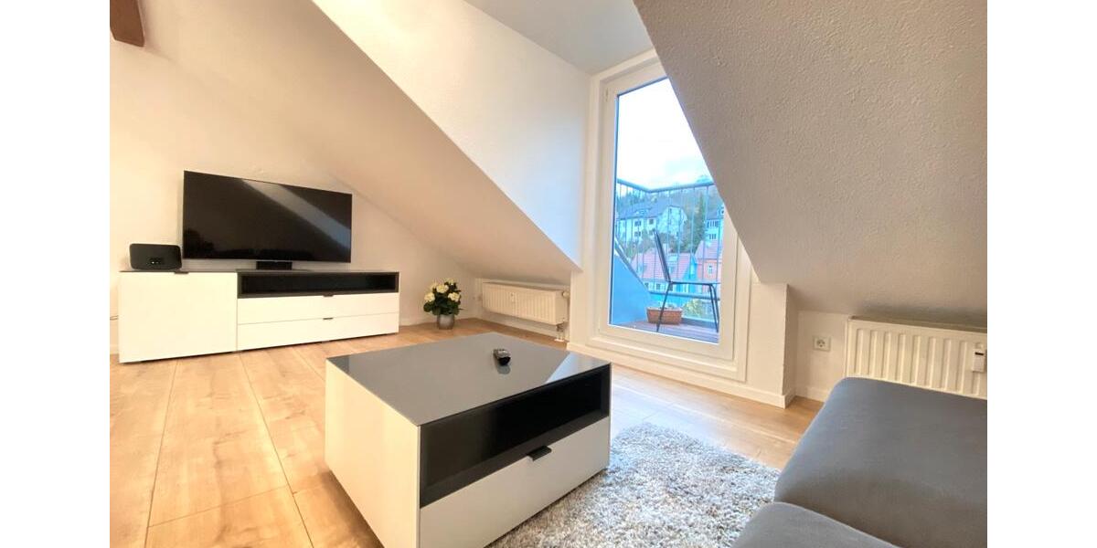 Dachgeschoßwohnung Esslingen am Neckar - 2 Zimmer, 41 m&sup2;, 850&euro; | Angebot:24256971