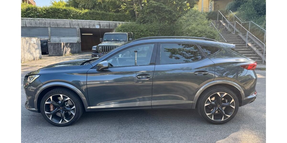 Cupra Formentor 77.771 km 27.500 &euro; Stuttgart-Birkach 70599