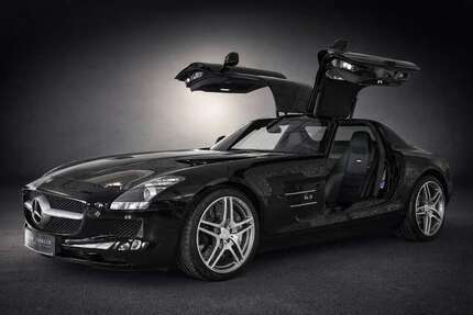 Mercedes-Benz SLS 29.051 km 239.800 &euro; Uhingen 73066