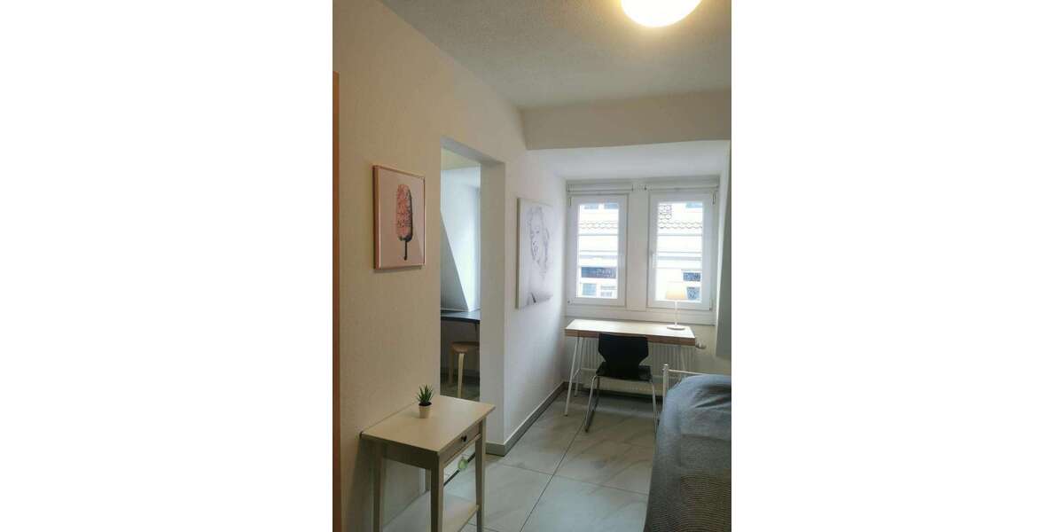 Zimmer Stuttgart Stuttgart-Mitte - 1 Zimmer, 1.150&euro; | Angebot:25231367