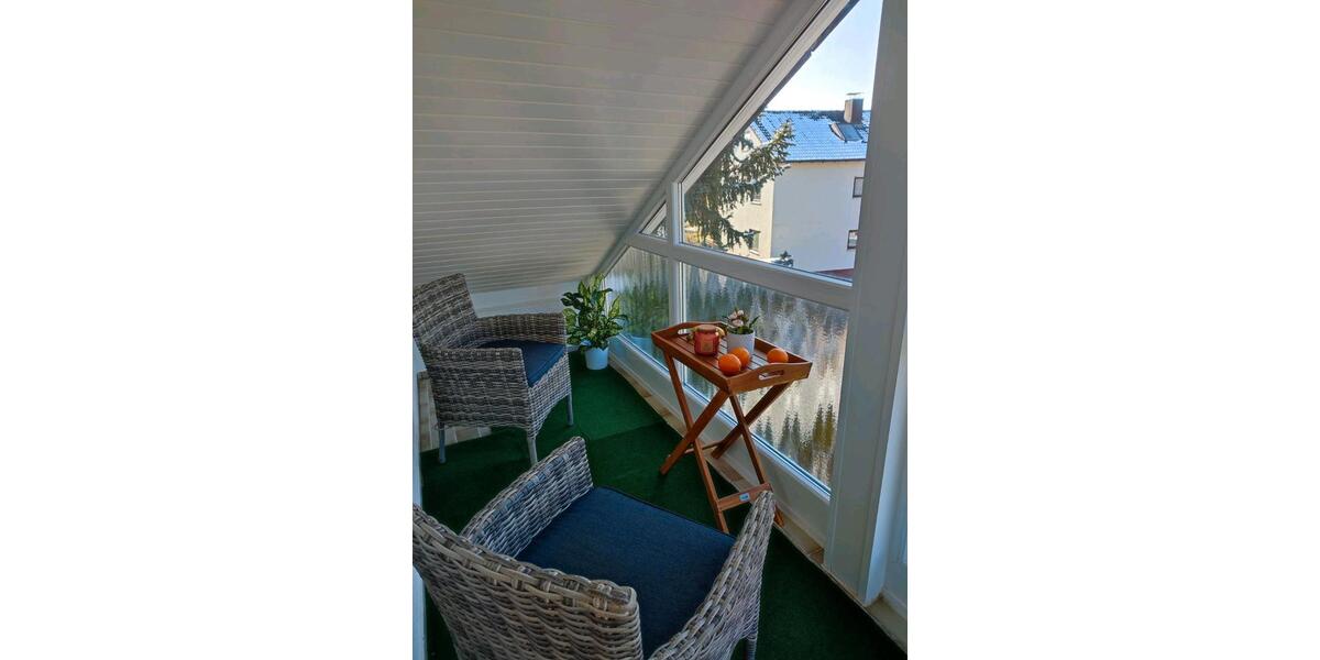 Dachgeschoßwohnung Schwieberdingen - 2.5 Zimmer, 55 m&sup2;, 1.260&euro; | Angebot:25025836