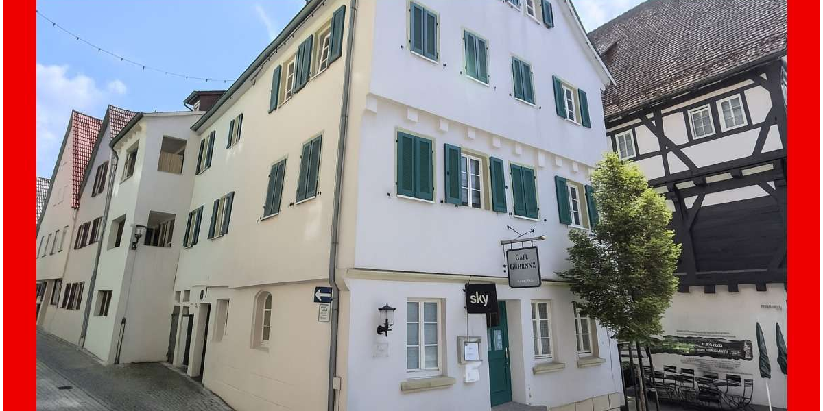 Etagenwohnung Großbottwar - 2.5 Zimmer, 55 m&sup2;, 135.000&euro; | Angebot:25196092