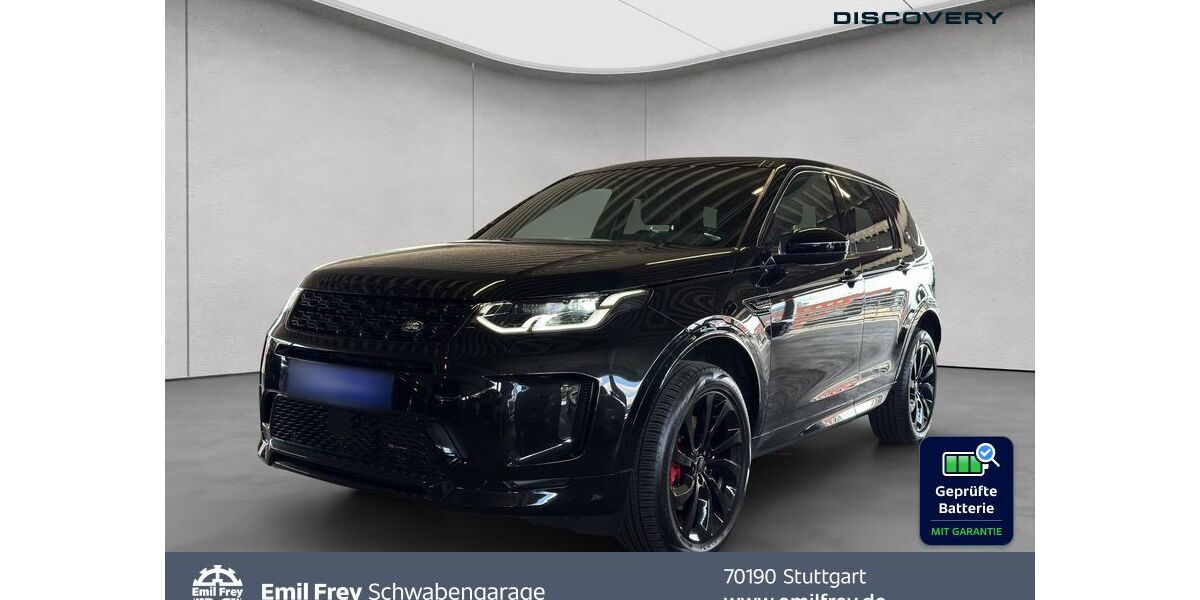 Land Rover Discovery Sport 69.104 km 40.900 &euro; Stuttgart 70190
