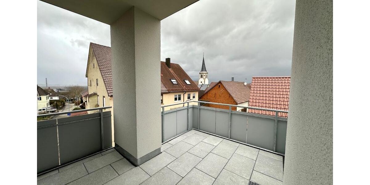 Etagenwohnung Neckarwestheim - 3 Zimmer, 95 m&sup2;, 1.379&euro; | Angebot:25105246