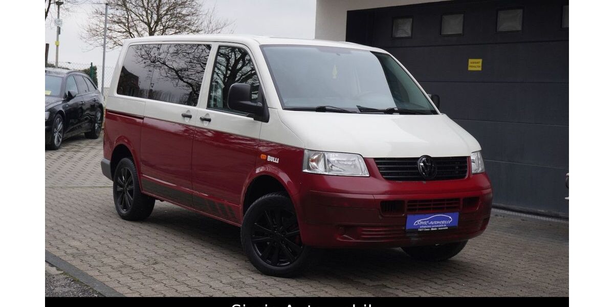 VW T5 Caravelle 314.000 km 7.650 &euro; Owen 73277