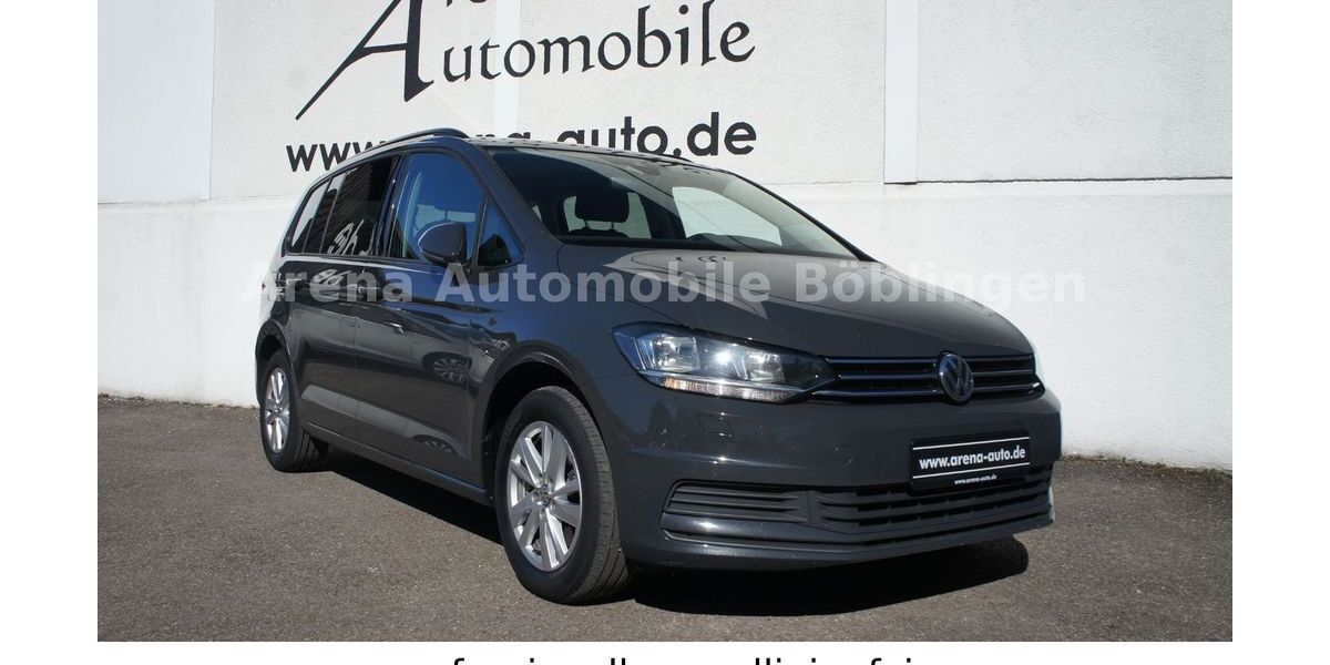 VW Touran 137.000 km 17.300 &euro; Böblingen / Stuttgart 71032