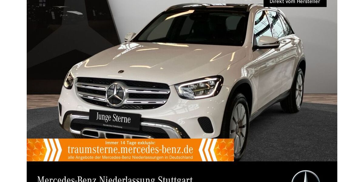 Mercedes-Benz GLC 300 86.059 km 30.990 &euro; Stuttgart 70469