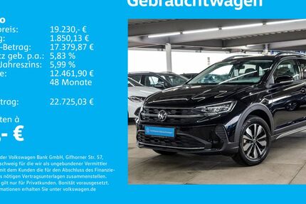 VW Taigo 21.007 km 19.230 &euro; Stuttgart-Wangen 70188