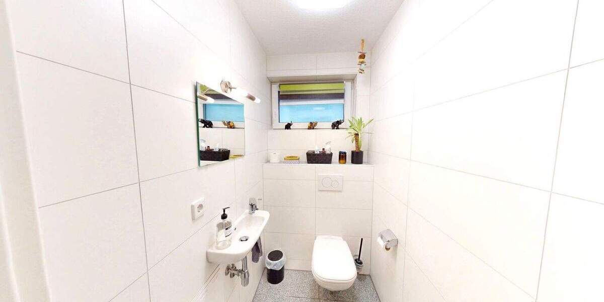 Etagenwohnung Kirchheim- Nabern Nabern - 4 Zimmer, 127 m&sup2;, 545.000&euro; | Angebot:25777374