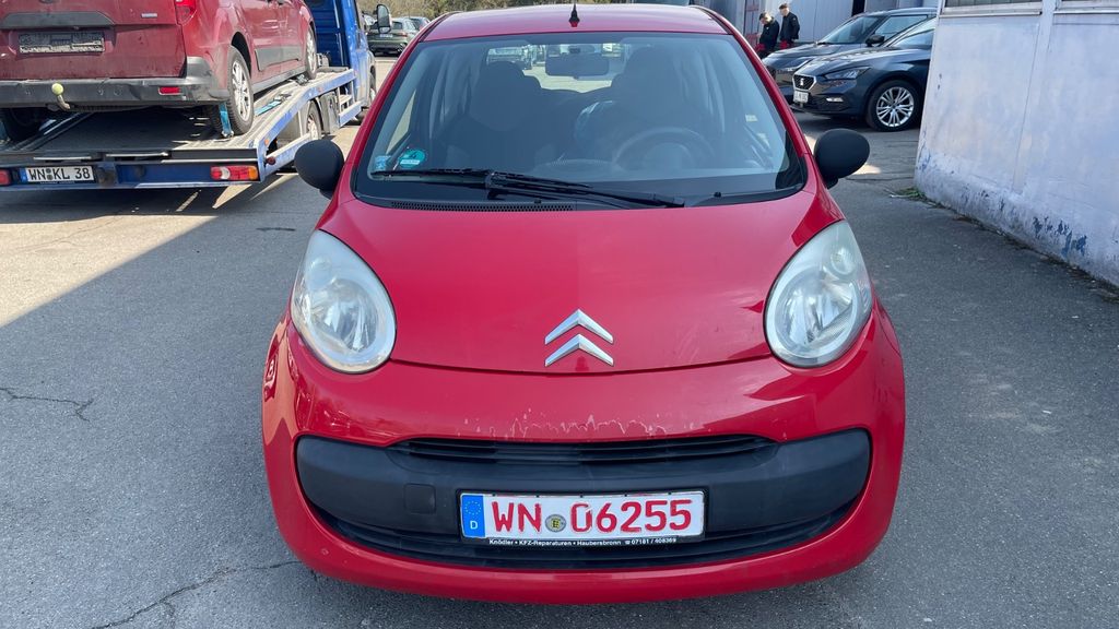 Citroen C1 170.288 km 900 &euro; Marbach am Neckar 71672