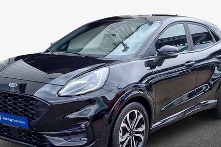 Ford Puma 91.200 km 18.220 &euro; Waiblingen 71332