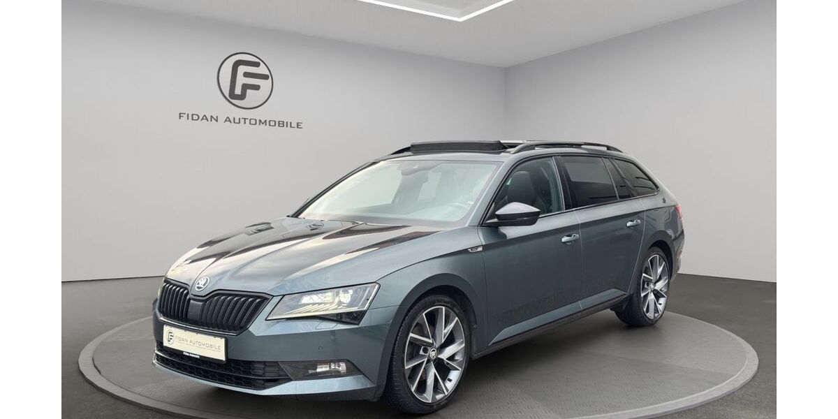 Skoda Superb 220.000 km 17.390 &euro; Sindelfingen/Stuttgart 71065