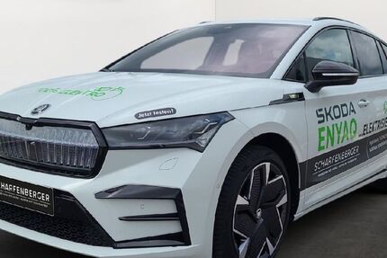 Skoda Enyaq 7.000 km 55.594 &euro; Ingersheim 74379