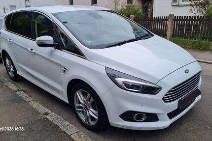 Ford S-Max 85.000 km 27.250 &euro; Stuttgart 70563