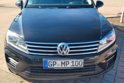 VW Touareg 204.000 km 19.000 &euro; Göppingen 73037