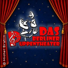 Das Berliner Puppentheater - Das NEINhorn und der Geburtstag 30.10.2026 Gerlingen Breitwiesengelände