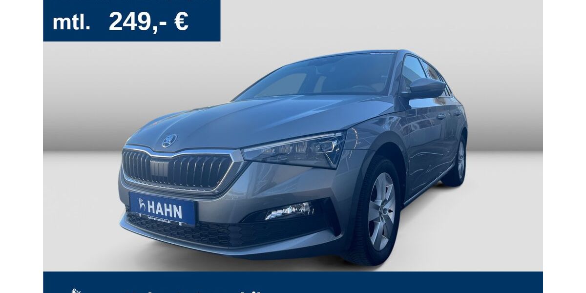 Skoda Scala 17.471 km 21.740 &euro; Korntal-Münchingen 70825