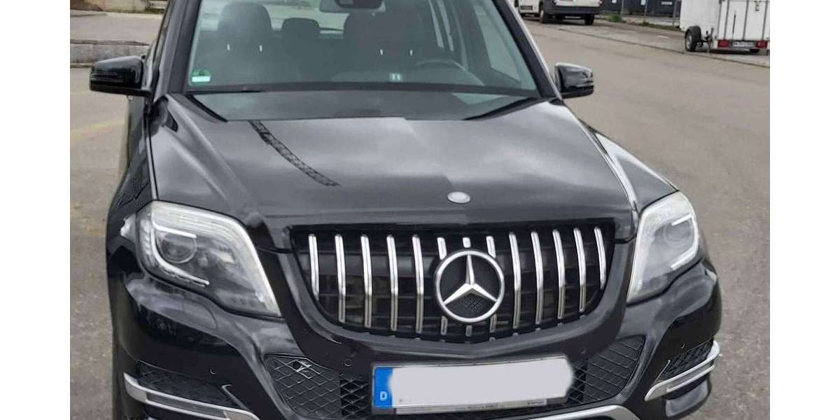 Mercedes-Benz GLK 250 181.750 km 15.950 &euro; Remshalden 73630