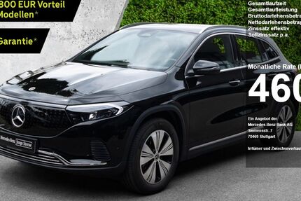 Mercedes-Benz EQA 5.650 km 38.980 &euro; Esslingen 73730