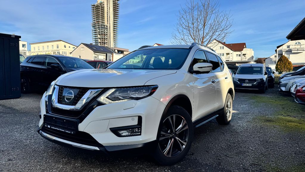 Nissan X-Trail 100.600 km 15.750 &euro; Fellbach 70734