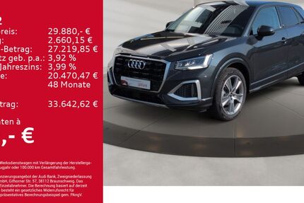 Audi Q2 9.150 km 29.880 &euro; Kirchheim 73230