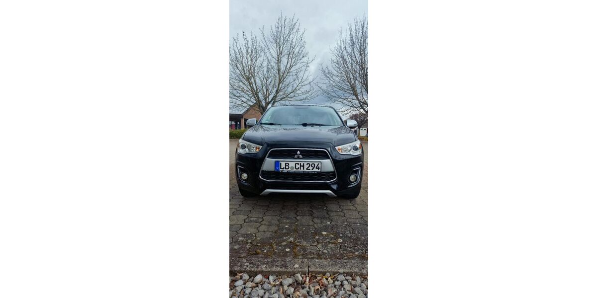 Mitsubishi ASX 117.000 km 10.000 &euro; Markgröningen 71706