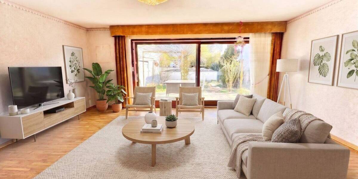 Reihenmittelhaus Stuttgart Birkach - 6 Zimmer, 161 m&sup2;, 665.000&euro; | Angebot:26476426