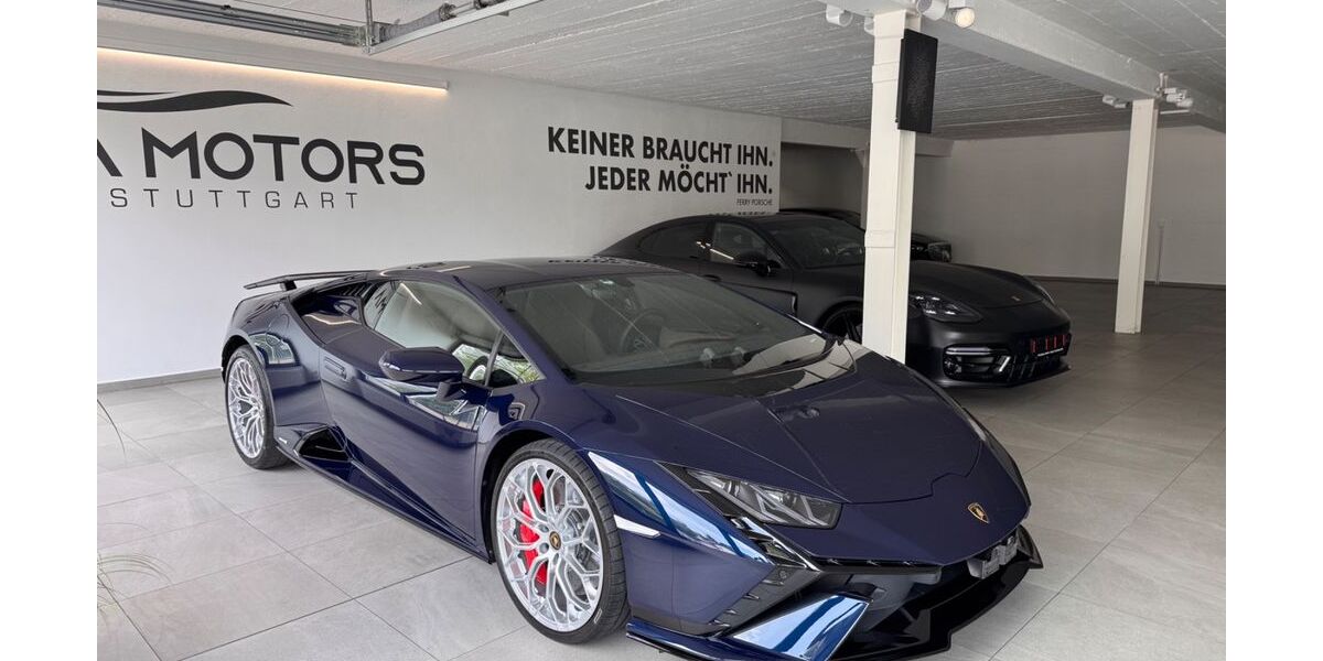 Lamborghini Huracán 2.100 km 318.500 &euro; Waldenbuch 71111