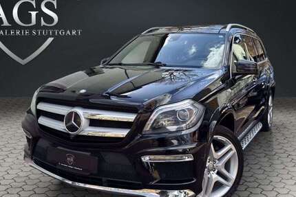 Mercedes-Benz GL 500 93.000 km 32.990 &euro; Stuttgart 70376