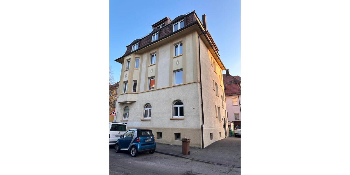 Etagenwohnung Ludwigsburg - 4.5 Zimmer, 117 m&sup2;, 479.000&euro; | Angebot:25056668