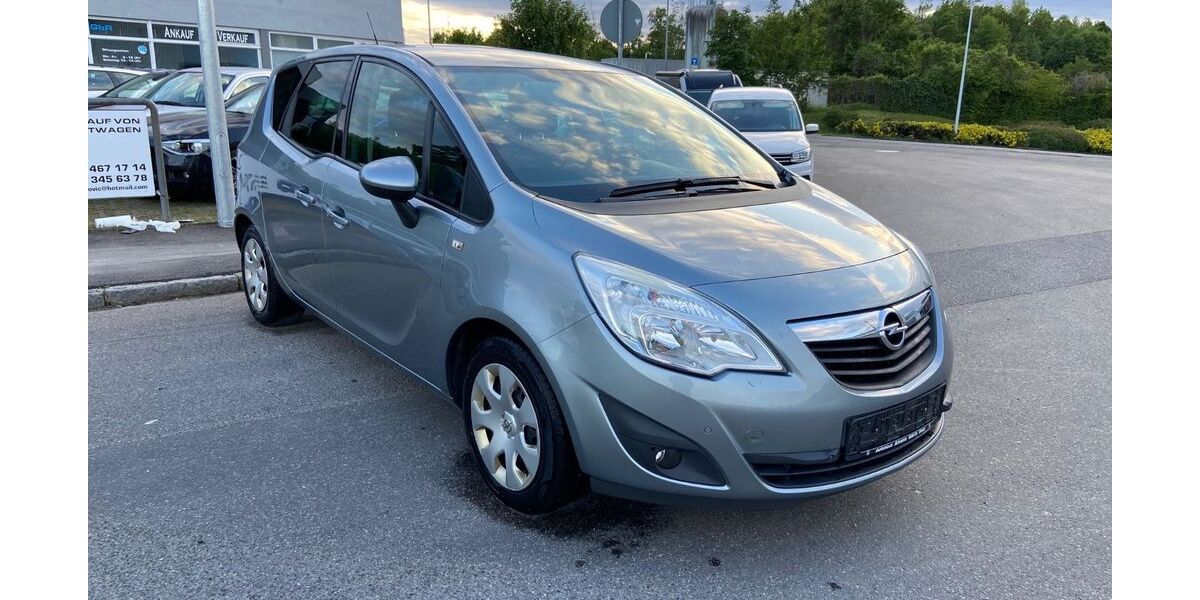 Opel Meriva 225.000 km 2.350 &euro; Wendlingen 73240