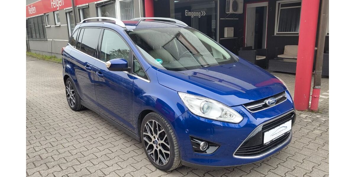Ford Grand C-Max 240.000 km 4.900 &euro; Remshalden 73630