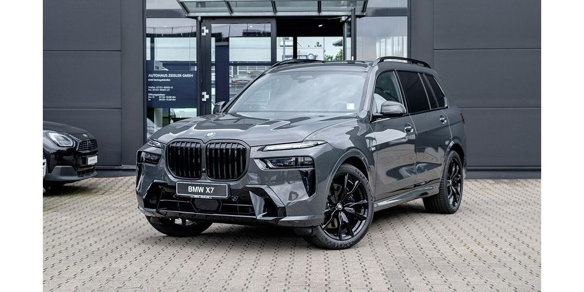 BMW X7 6.000 km 106.900 &euro; Waiblingen 71332