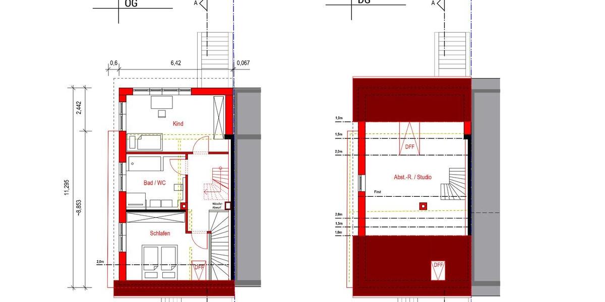 Doppelhaushälfte Gerlingen - 4 Zimmer, 110 m&sup2;, 900.000&euro; | Angebot:27245543